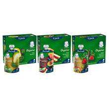 Load image into Gallery viewer, Baby Food Fruit & Veggie Variety Pack