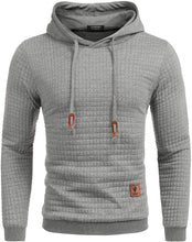 Load image into Gallery viewer, Men Sweatshirt Gym Hoodies