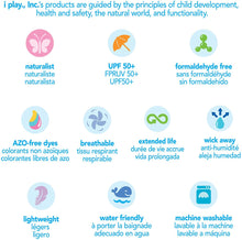 Load image into Gallery viewer, Baby Girls' Sun Hat