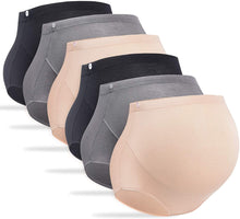 Load image into Gallery viewer, Maternity Underwear Over Bump Pregnancy
