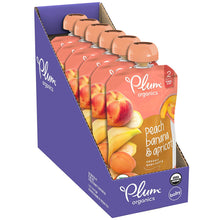 Load image into Gallery viewer, Baby Food Fruit and Veggie Variety Pack