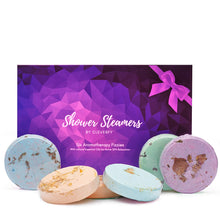 Load image into Gallery viewer, Aromatherapy Shower Steamers Gift Set