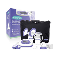 Load image into Gallery viewer, Signature Pro Double Electric Breast Pump