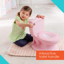 Load image into Gallery viewer, Realistic Potty Training Toilet Seat
