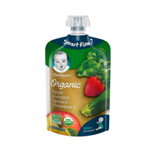 Load image into Gallery viewer, Baby Food Fruit & Veggie Variety Pack