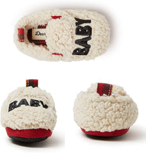 Load image into Gallery viewer, Dearfoams Unisex-Child Lil Bear Slipper
