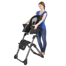 Load image into Gallery viewer, Converts to Dining Booster Seat High Chair