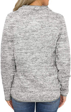 Load image into Gallery viewer, Women Casual Sleeve Pullover Tunic Tops