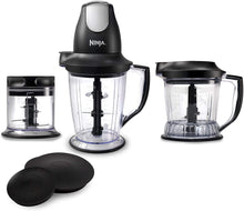 Load image into Gallery viewer, Blender/Food Processor with 450-Watt Base