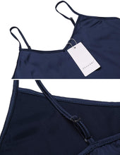 Load image into Gallery viewer, Women Sexy Lingerie Satin Pajamas