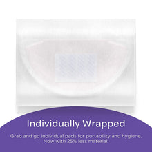 Load image into Gallery viewer, Stay Dry Disposable Nursing Pads for Breastfeeding