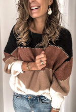 Load image into Gallery viewer, Women Sweaters Casual Long Sleeve Top