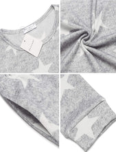 Load image into Gallery viewer, Women Pajama Set Long Sleeve Sleepwear