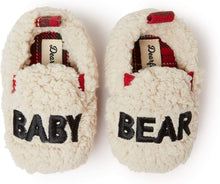 Load image into Gallery viewer, Dearfoams Unisex-Child Lil Bear Slipper