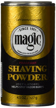 Load image into Gallery viewer, Magic Fragrant Shaving Powder