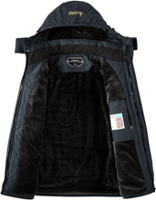 Load image into Gallery viewer, Men Waterproof Ski Jacket Warm Coat