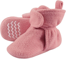 Load image into Gallery viewer, Unisex Cozy Fleece Booties