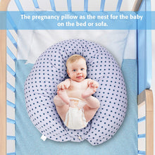 Load image into Gallery viewer, Original Breast Feeding Pillows for Babies