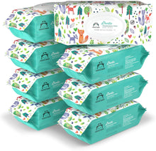 Load image into Gallery viewer, Mama Bear Gentle Fragrance-Free Baby Wipes
