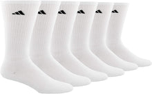 Load image into Gallery viewer, Men Athletic Cushioned Crew Socks