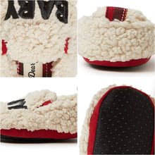 Load image into Gallery viewer, Dearfoams Unisex-Child Lil Bear Slipper