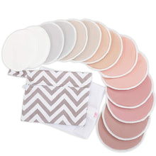 Load image into Gallery viewer, Reusable Nursing Pads for Breastfeeding