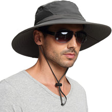 Load image into Gallery viewer, Sun Hat for Men/Women