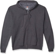 Load image into Gallery viewer, Men Full-Zip Eco-Smart Fleece Hoodie