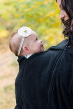 Load image into Gallery viewer, Suse's Kinder Babywearing Fleece Jacket