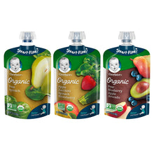Load image into Gallery viewer, Baby Food Fruit & Veggie Variety Pack