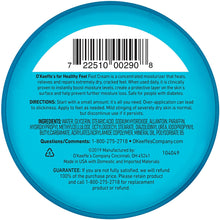 Load image into Gallery viewer, Healthy Feet Foot Cream