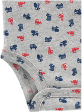 Load image into Gallery viewer, 5-Pack Long-Sleeve Bodysuit