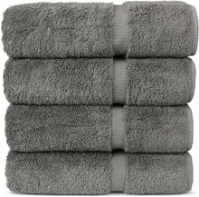 Load image into Gallery viewer, 100% Cotton Premium Turkish Bath Towels