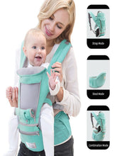 Load image into Gallery viewer, Multifunction Baby Carrier