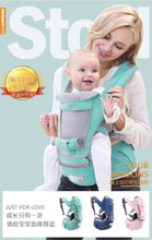 Load image into Gallery viewer, Multifunction Baby Carrier