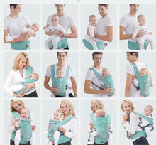 Load image into Gallery viewer, Multifunction Baby Carrier