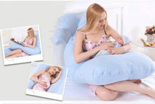 Load image into Gallery viewer, U-Shape Maternity Pillow