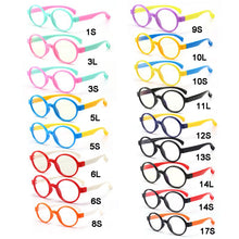 Load image into Gallery viewer, Kids Blue Light Blocking Glasses