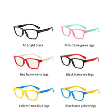 Load image into Gallery viewer, Kids Blue Light Blocking Glasses