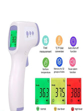 Load image into Gallery viewer, Forehead IR Digital Thermometer