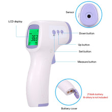 Load image into Gallery viewer, Forehead IR Digital Thermometer