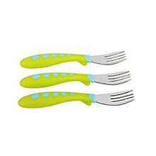 Load image into Gallery viewer, NUK First Essentials Kiddy Cutlery Forks