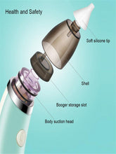 Load image into Gallery viewer, Baby Nasal Aspirator | Beyond Baby Talk - Baby Products, Toys & Mother Essentials