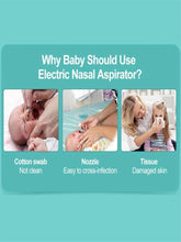 Load image into Gallery viewer, Baby Nasal Aspirator | Beyond Baby Talk - Baby Products, Toys & Mother Essentials