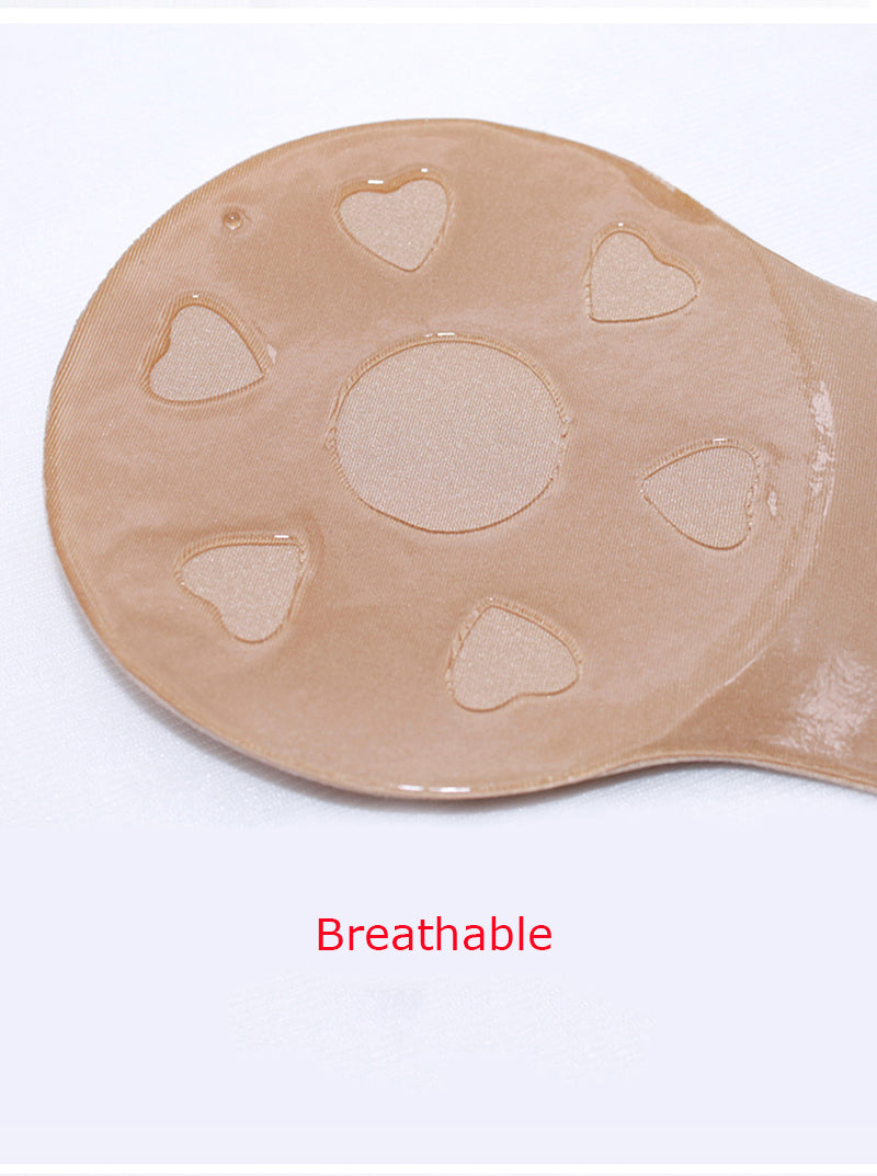Buy Adhesive Bras Women's Push Up Bra Reusable Stress Self