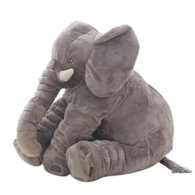 Load image into Gallery viewer, Large Comfy Elephant Playmate Pillow