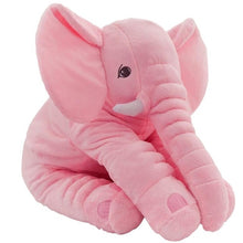 Load image into Gallery viewer, Large Comfy Elephant Playmate Pillow