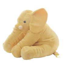Load image into Gallery viewer, Large Comfy Elephant Playmate Pillow
