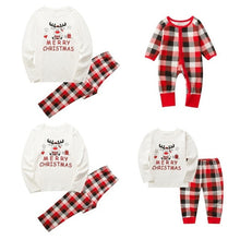 Load image into Gallery viewer, Christmas Family Pajamas Set