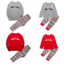 Load image into Gallery viewer, Christmas Family Pajamas Set